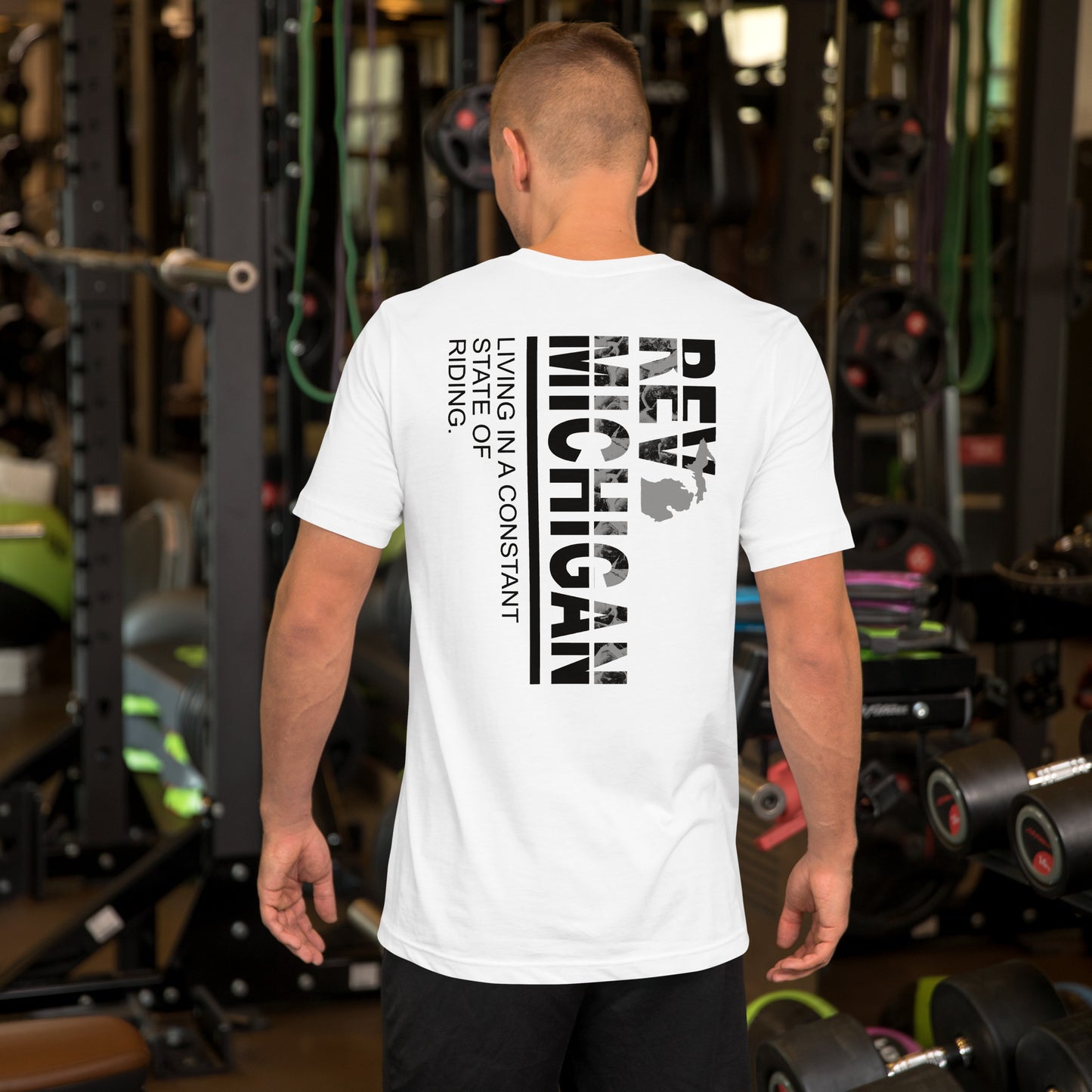 Constant State of Riding